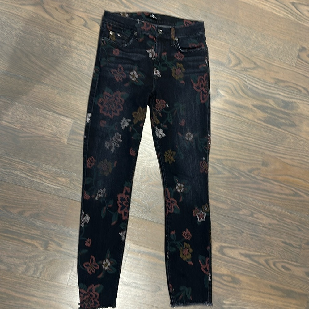 The Cutest 7 For All Mankind Jeans!